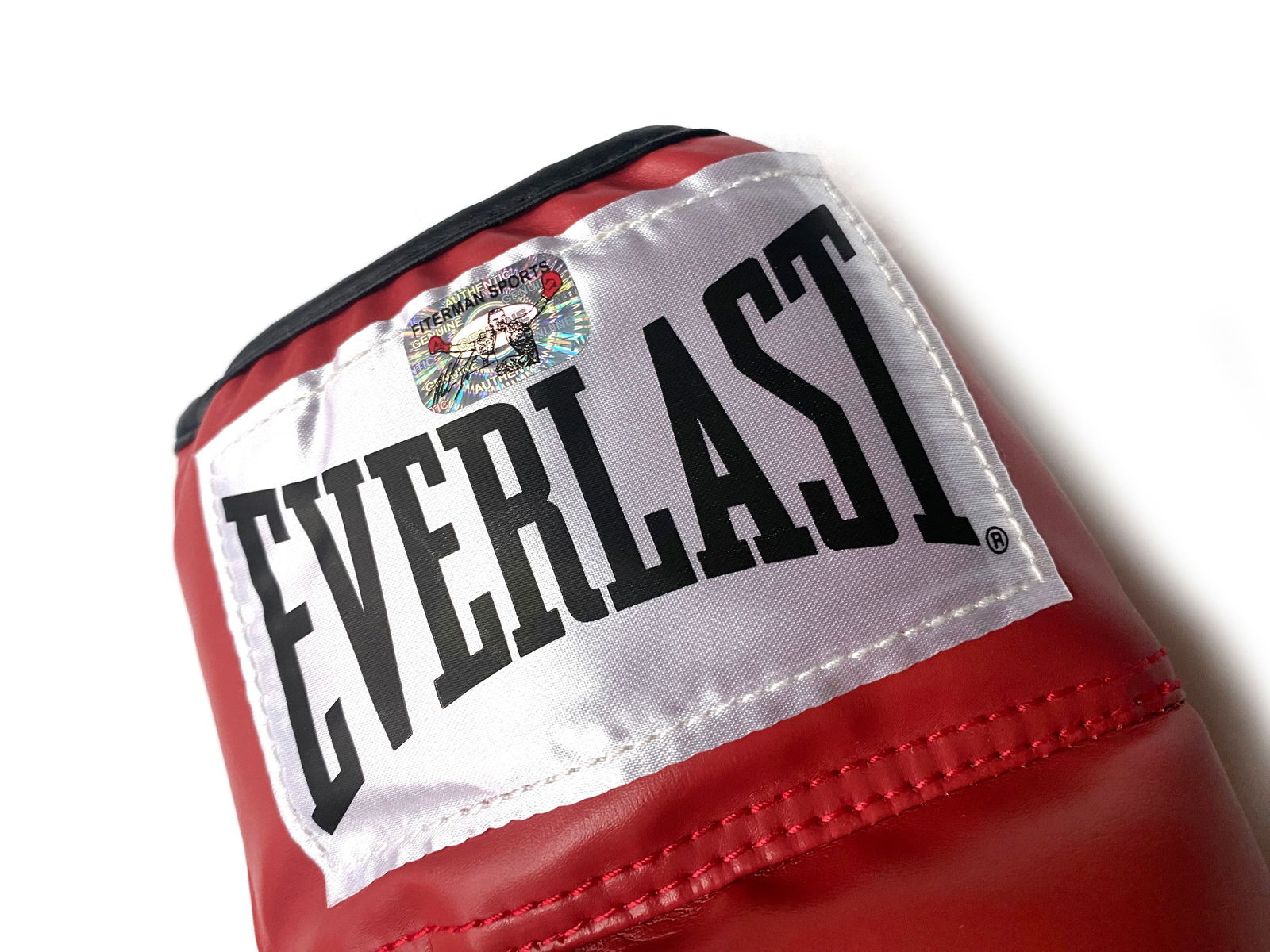 Mike Tyson - Boxing Champion Fiterman/Tyson Authentic Autographed Boxing Glove - 2