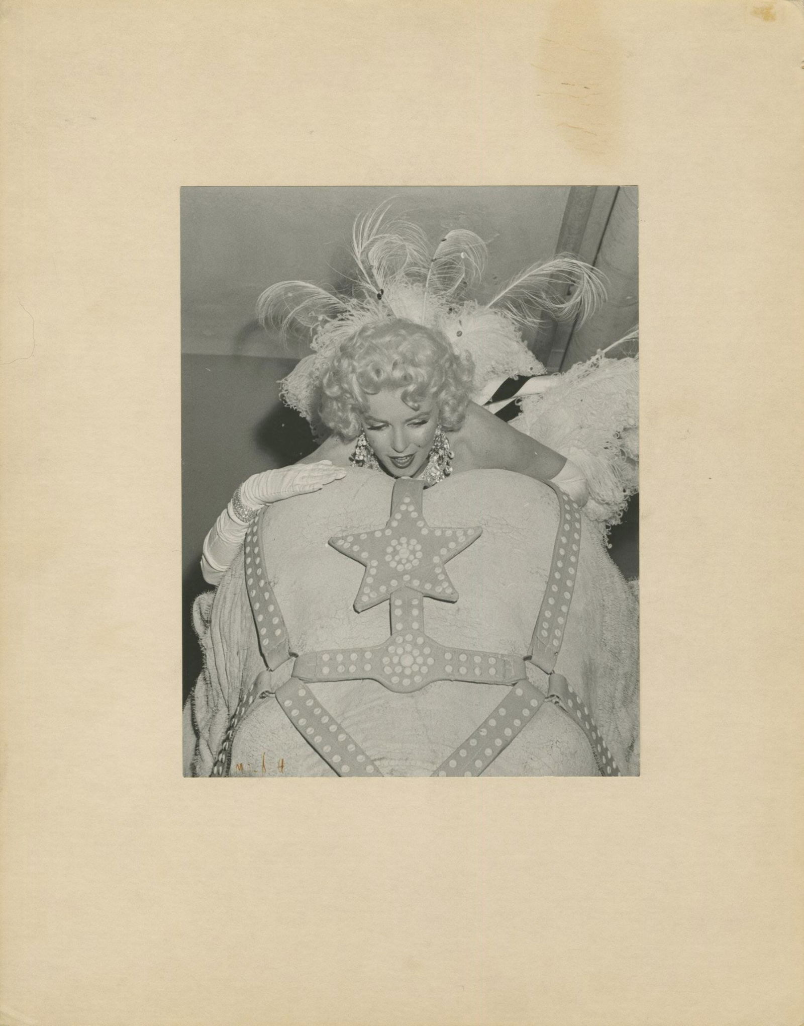 Marilyn Monroe – Madison Square Garden Charity Event – Original Exhibition Photographs ( - 2