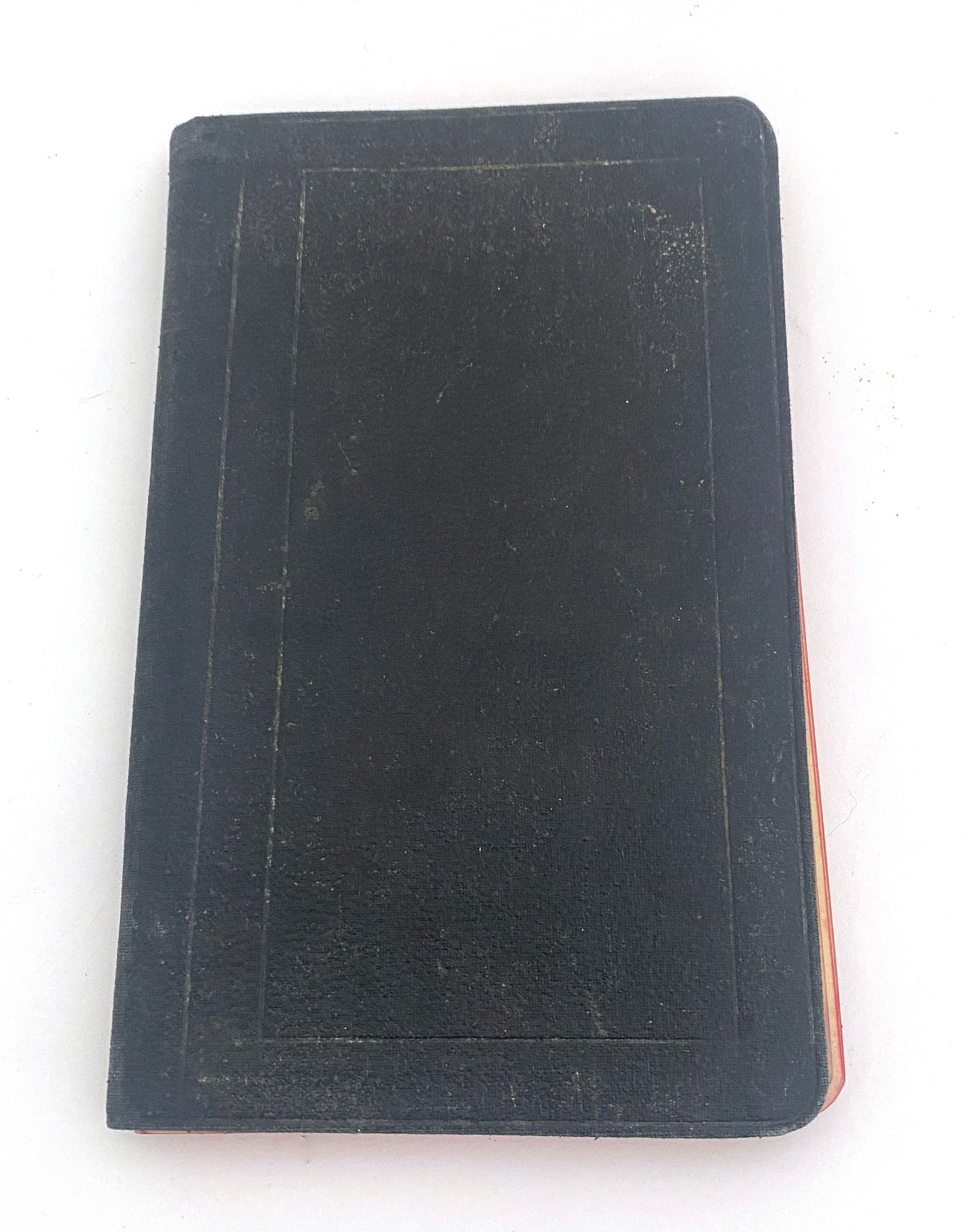 Evelyn Lincoln – Personal Handwritten Wartime Diary – Circa 1940's - 2