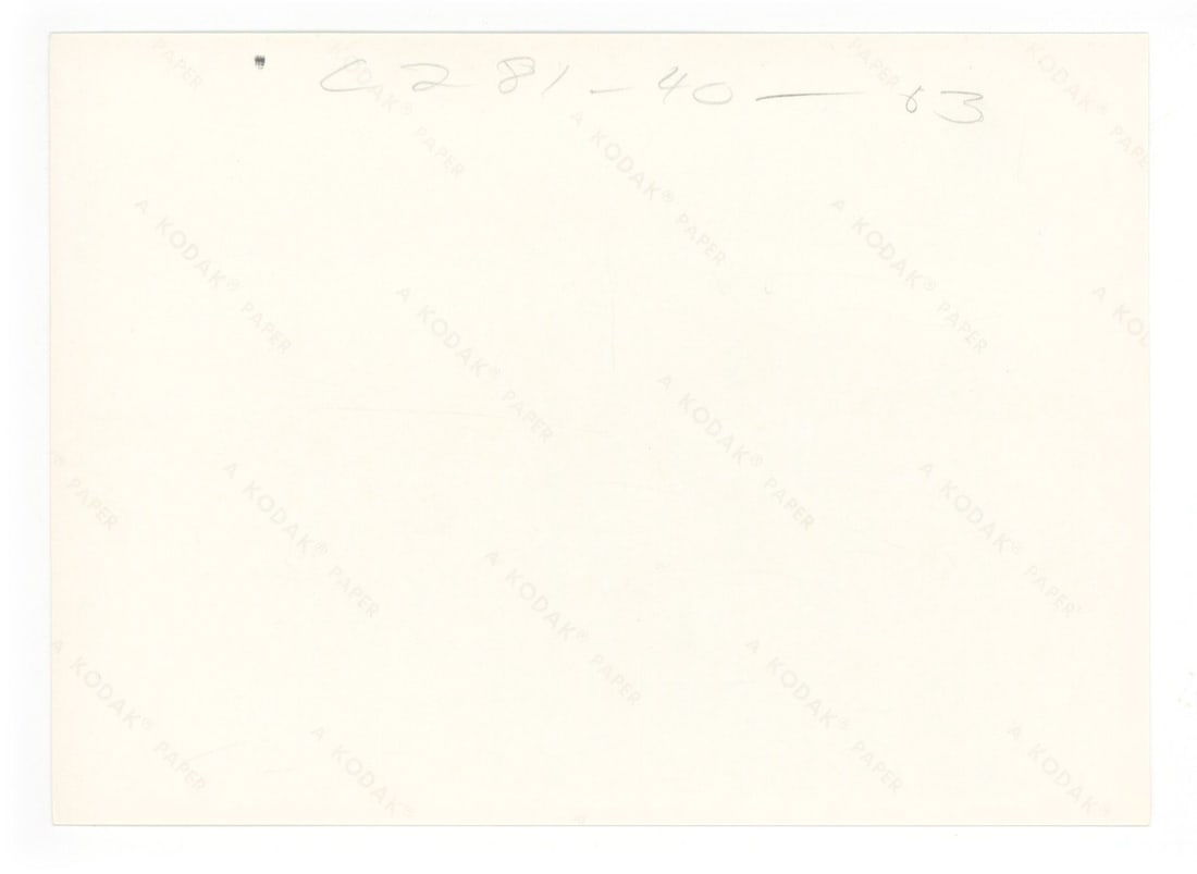 Caroline Kennedy – Original Cecil Stoughton 7 x 5" Photograph – Childhood Equestrian Sce - 2