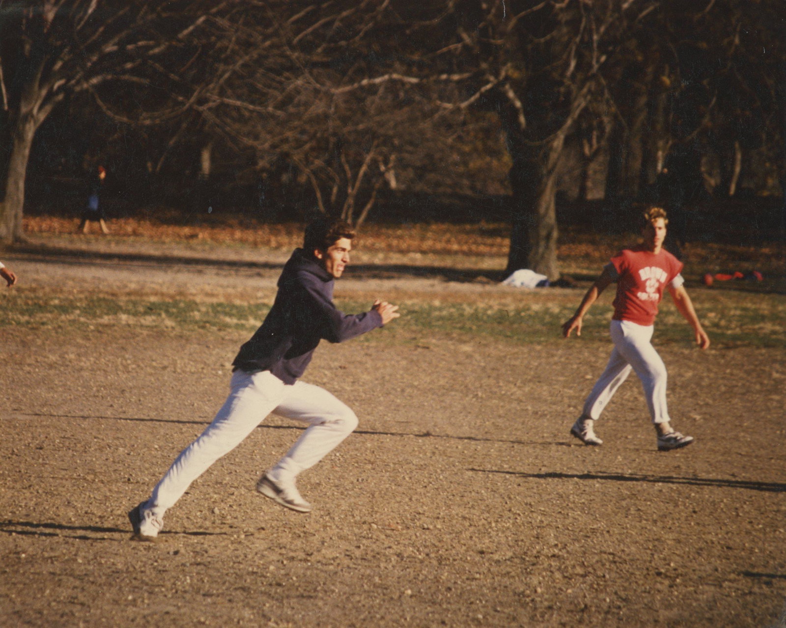 John F. Kennedy Jr. – Original Globe Photos Candid Photograph – 10 x 8" (1 of 2)