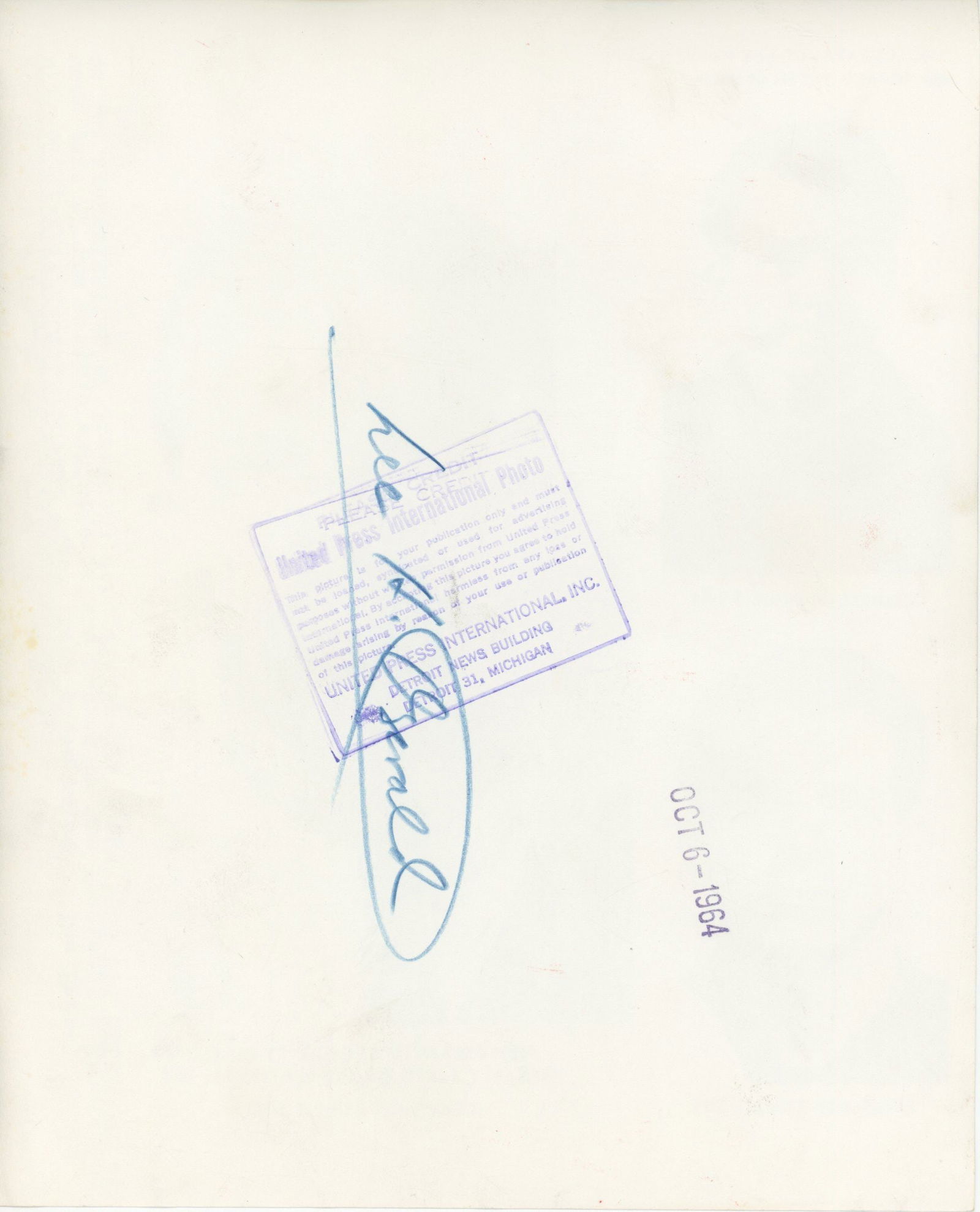 Lee Harvey Oswald – Original 1964 Warren Commission Exhibits Press Photo – 8 x 10 - 2