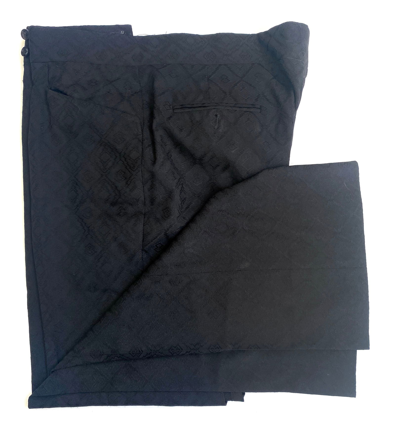 Jack Ruby – Lee Harvey Oswald Shooter – Personally Owned Full Suit – With Earl Rub - 2