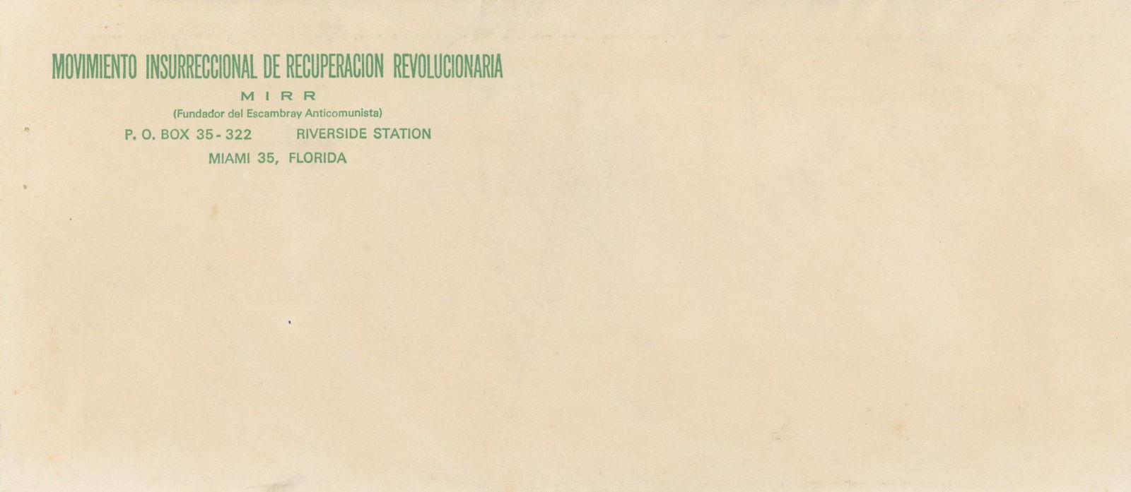 Frank Sturgis – JFK Era CIA Operative – Autographed Legal Statement – 1966 Plane D - 2