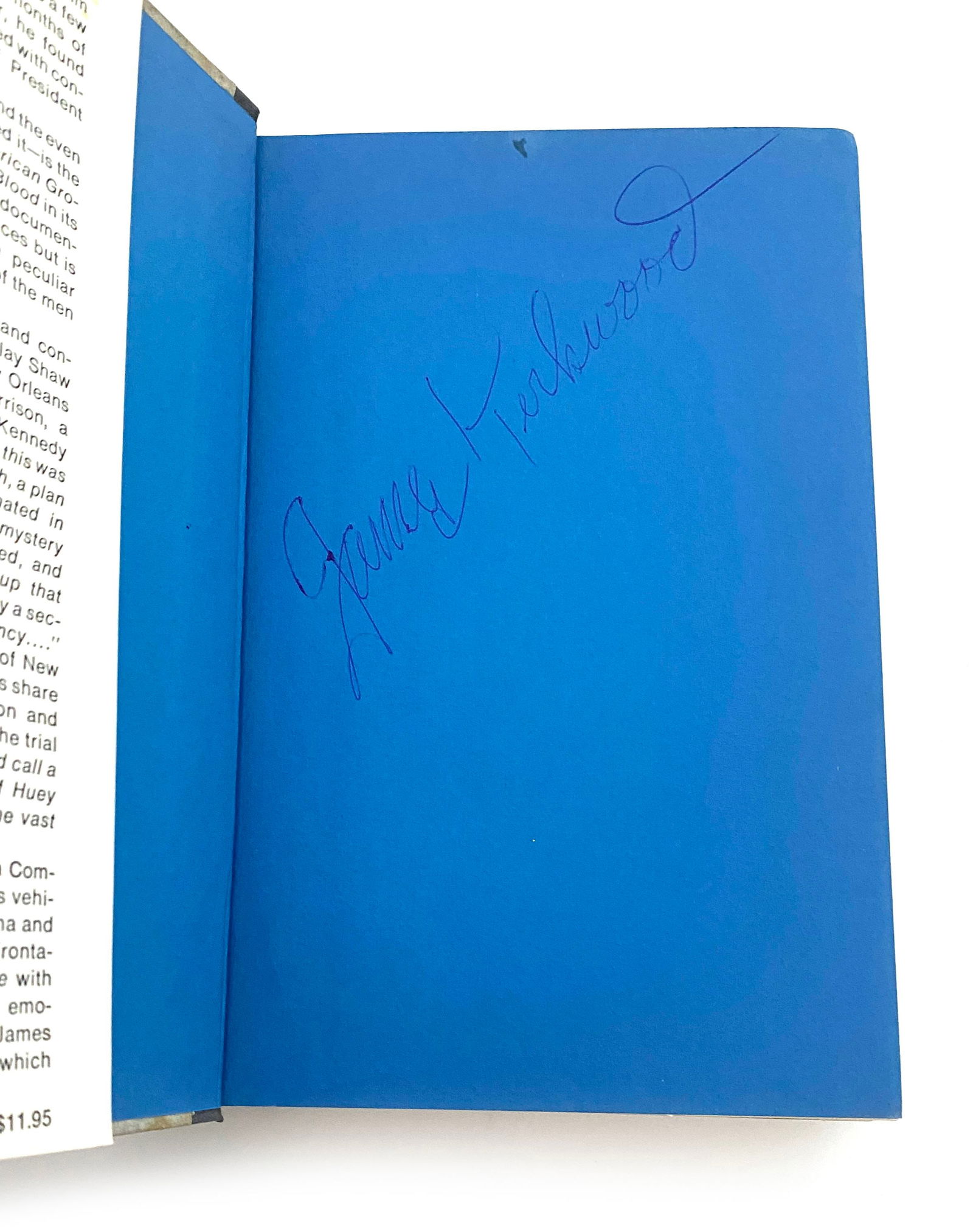 James Kirkwood – “American Grotesque” – Autographed First Edition Hardcover - 3