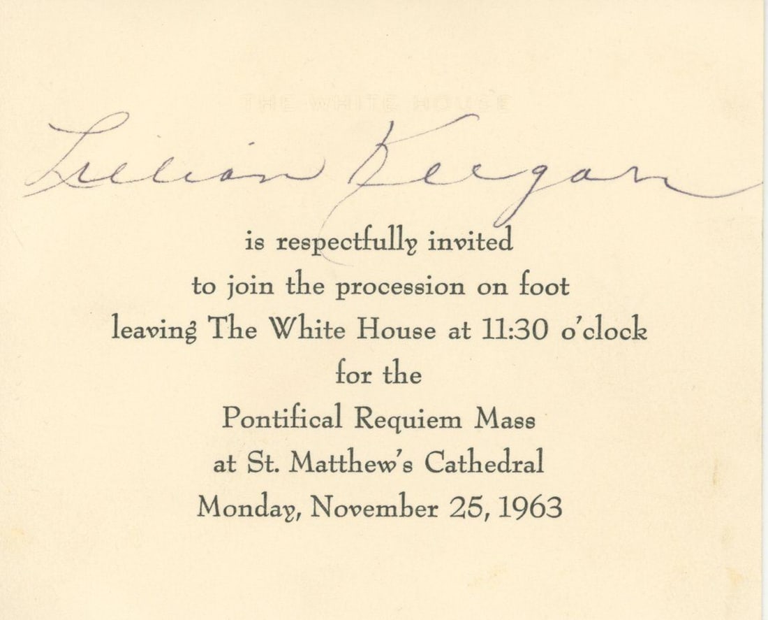 John F. Kennedy – 1960 Campaign Memorabilia – “Kennedy for President Club” M (1 of 1)