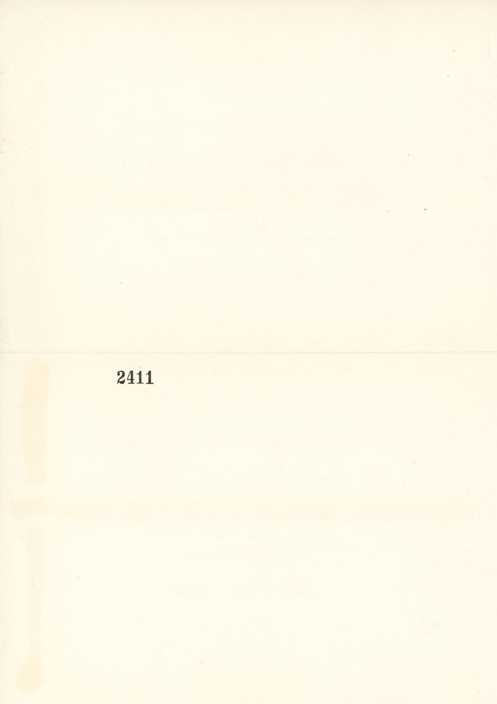 John F. Kennedy – Trade Mart Luncheon Invitation with Canceled Stamp – Dallas, November  - 2