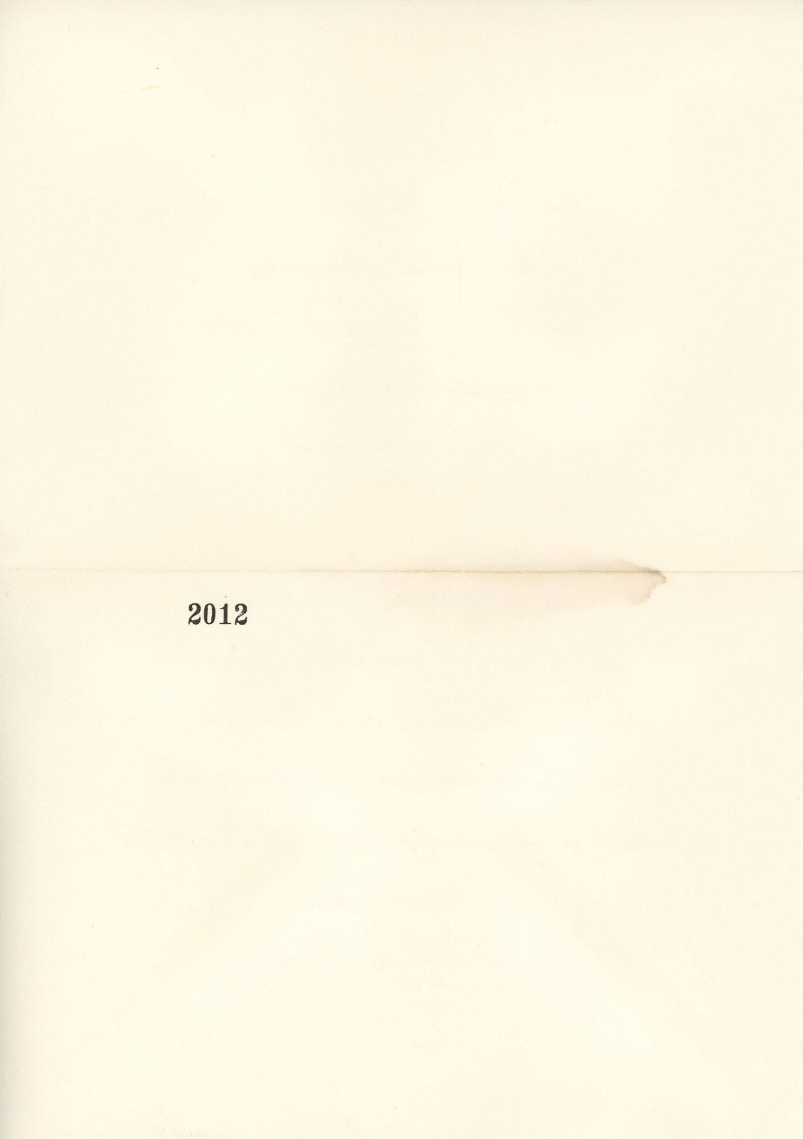 John F. Kennedy – Trade Mart Luncheon Invitation – Dallas, November 22, 1963 - 2