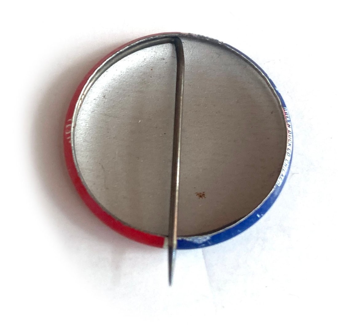 John F. Kennedy – Presidential Campaign – Trio of Vintage Pinback Buttons - 3