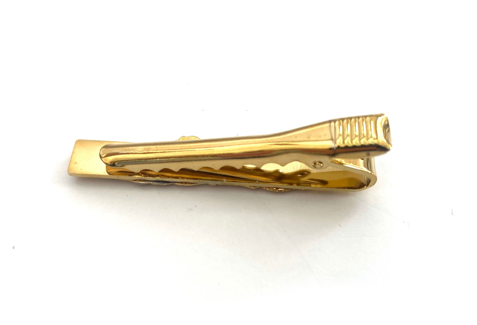 John F. Kennedy – PT-109 “Kennedy ’60” Gold-Tone Tie Bar - 3