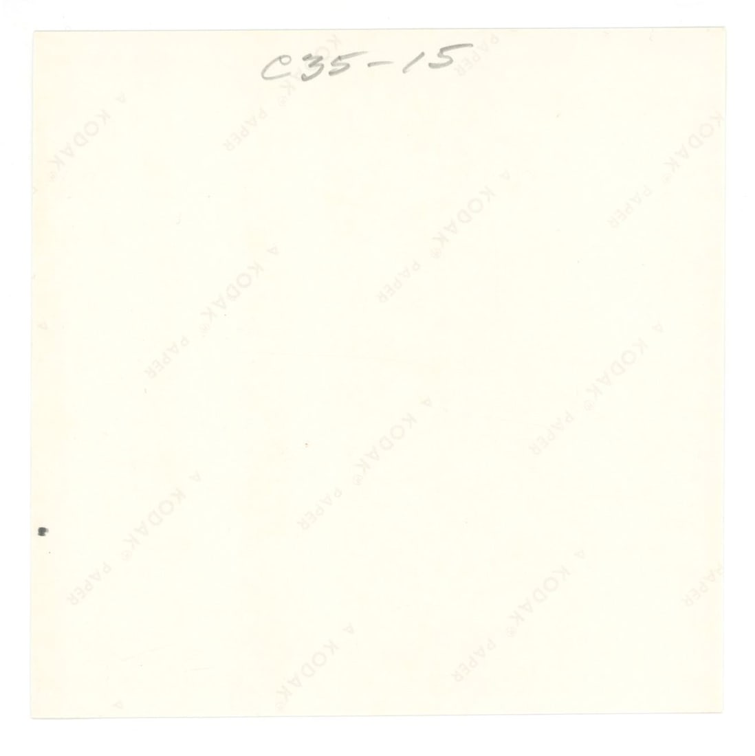 John F. Kennedy – Motorcade Appearance with Foreign Dignitary – Original 5 × 5 Ceci - 2