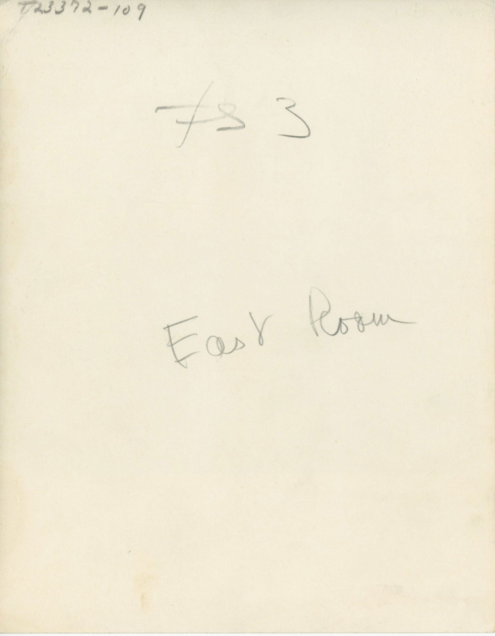 Jacqueline Kennedy "A Tour of the White House with Mrs. John F. Kennedy" 7 x 9" Original Press Photo - 2