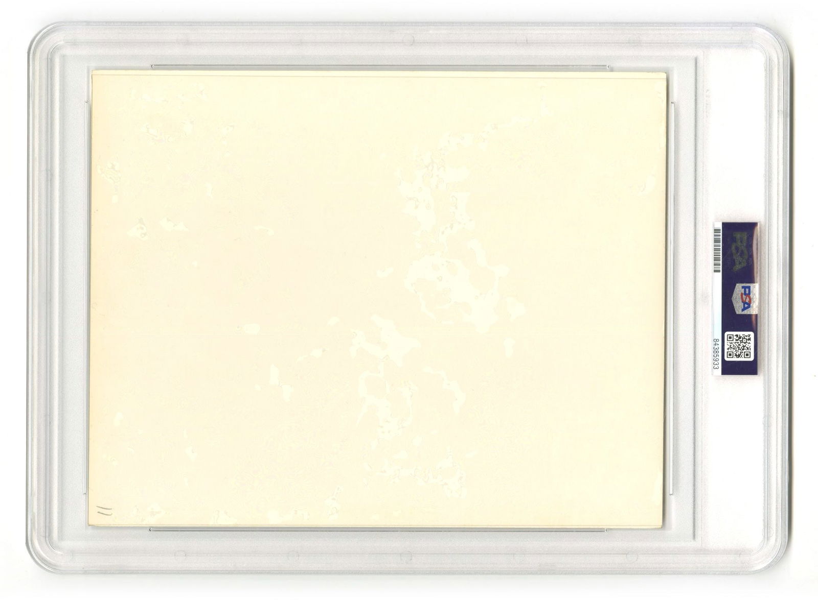 John F. Kennedy – Cape Canaveral Address – Type I Original 10 x 8" Photograph - 2