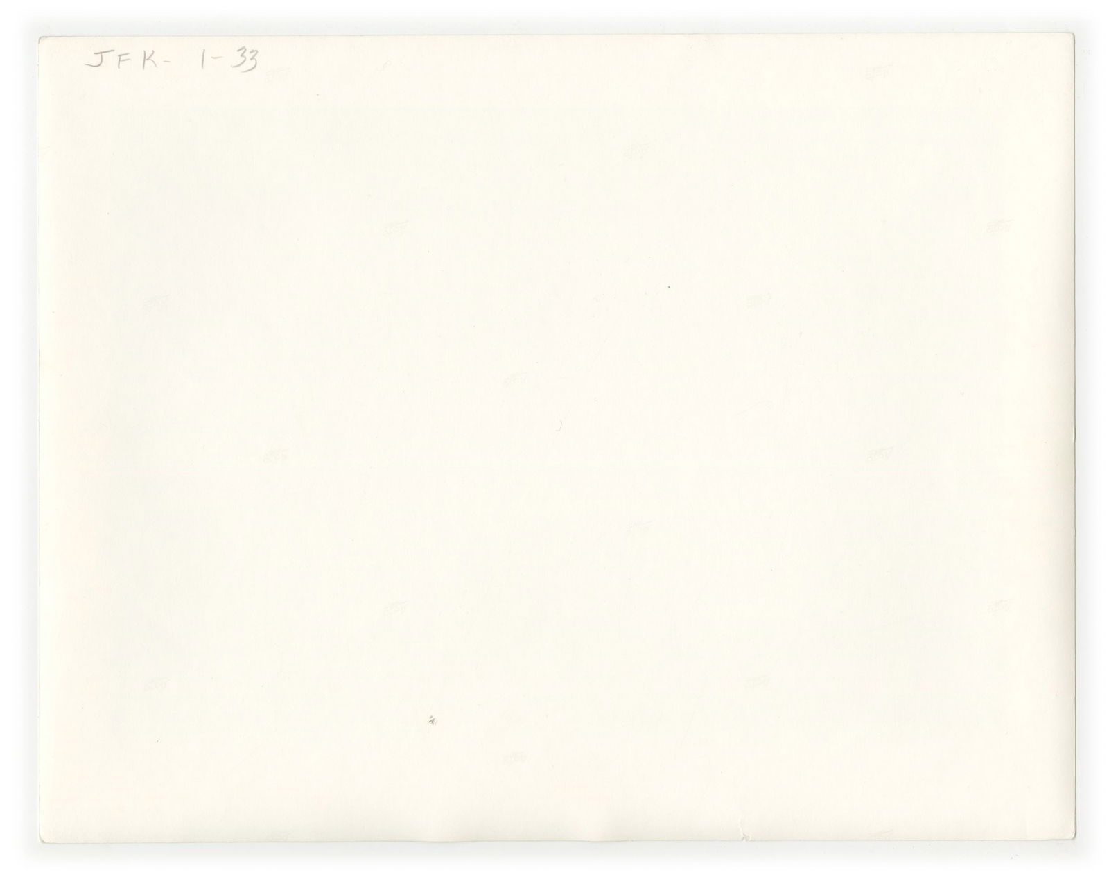 John F. Kennedy & Jacqueline Kennedy – Gene Gordon Original 14 x 11 Photo – Day Before A - 2