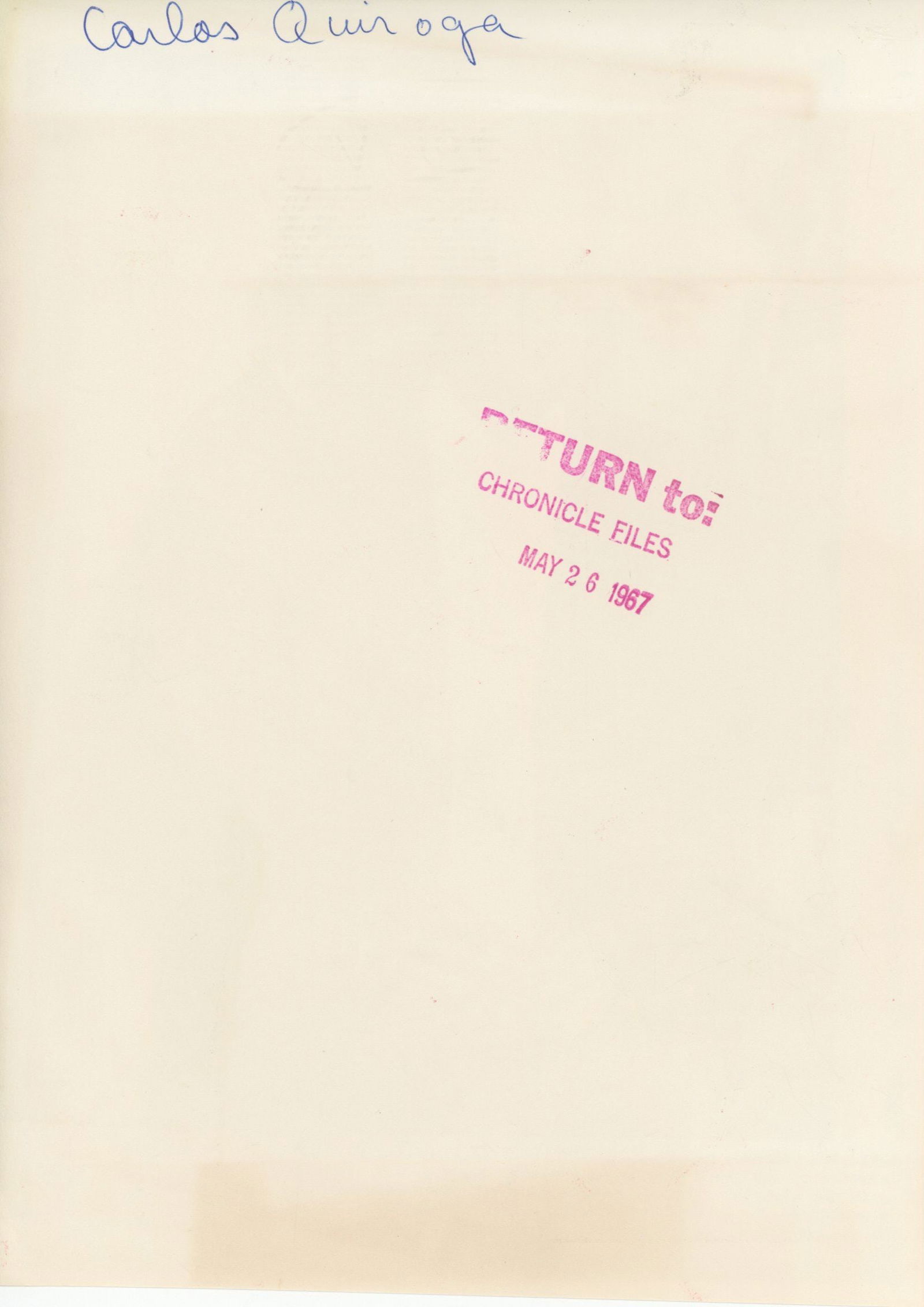 Jim Garrison Trial – Original 1967 AP Press Photo – 7 x 9.75 - 2