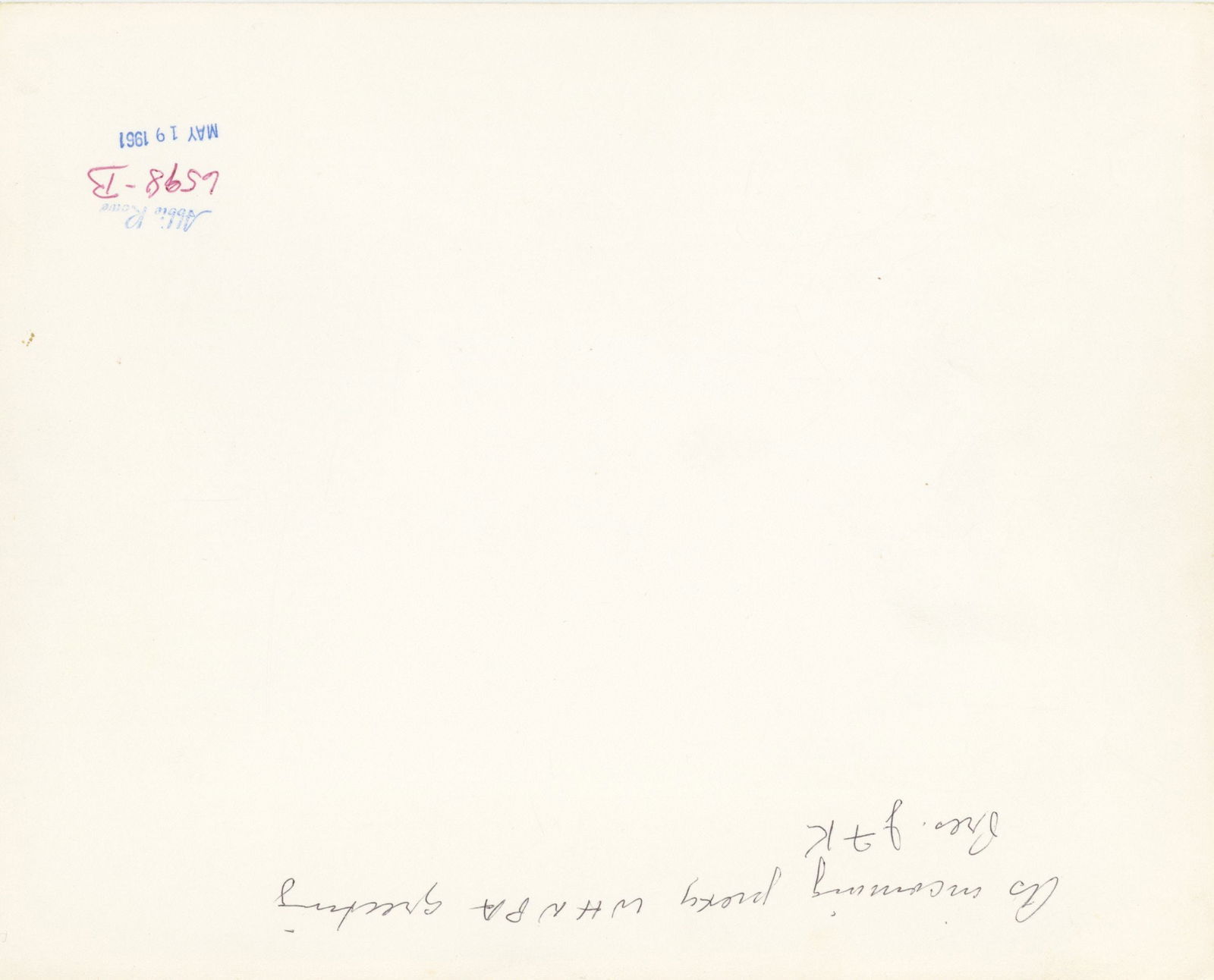 John F. Kennedy – Original Abbie Rowe 10 x 8" Photograph – White House Event with WHNPA - 2