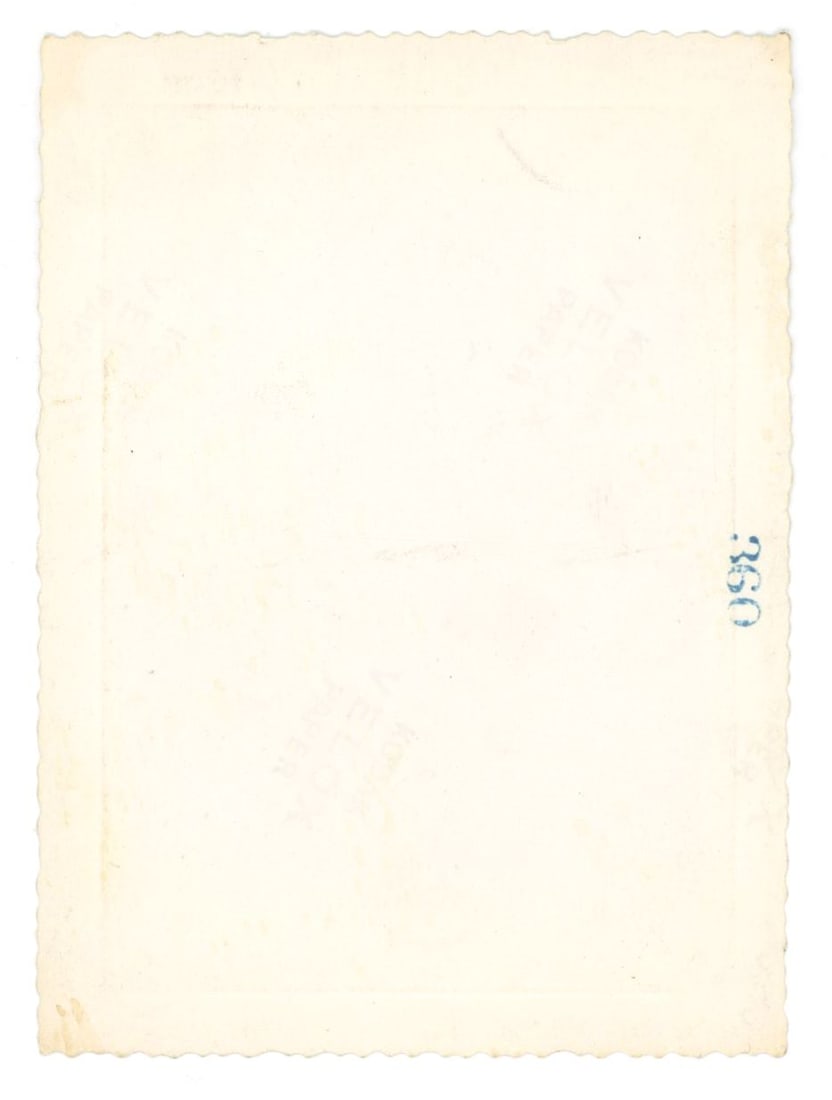 John F. Kennedy – Candid Campaign Moment – Original Snapshot Photograph - 2