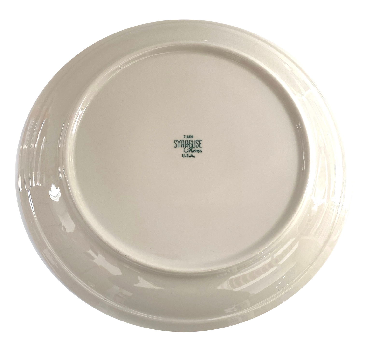 John F. Kennedy – Last Official Dinner Commemorative Plate – Inter-American Press Associ - 2