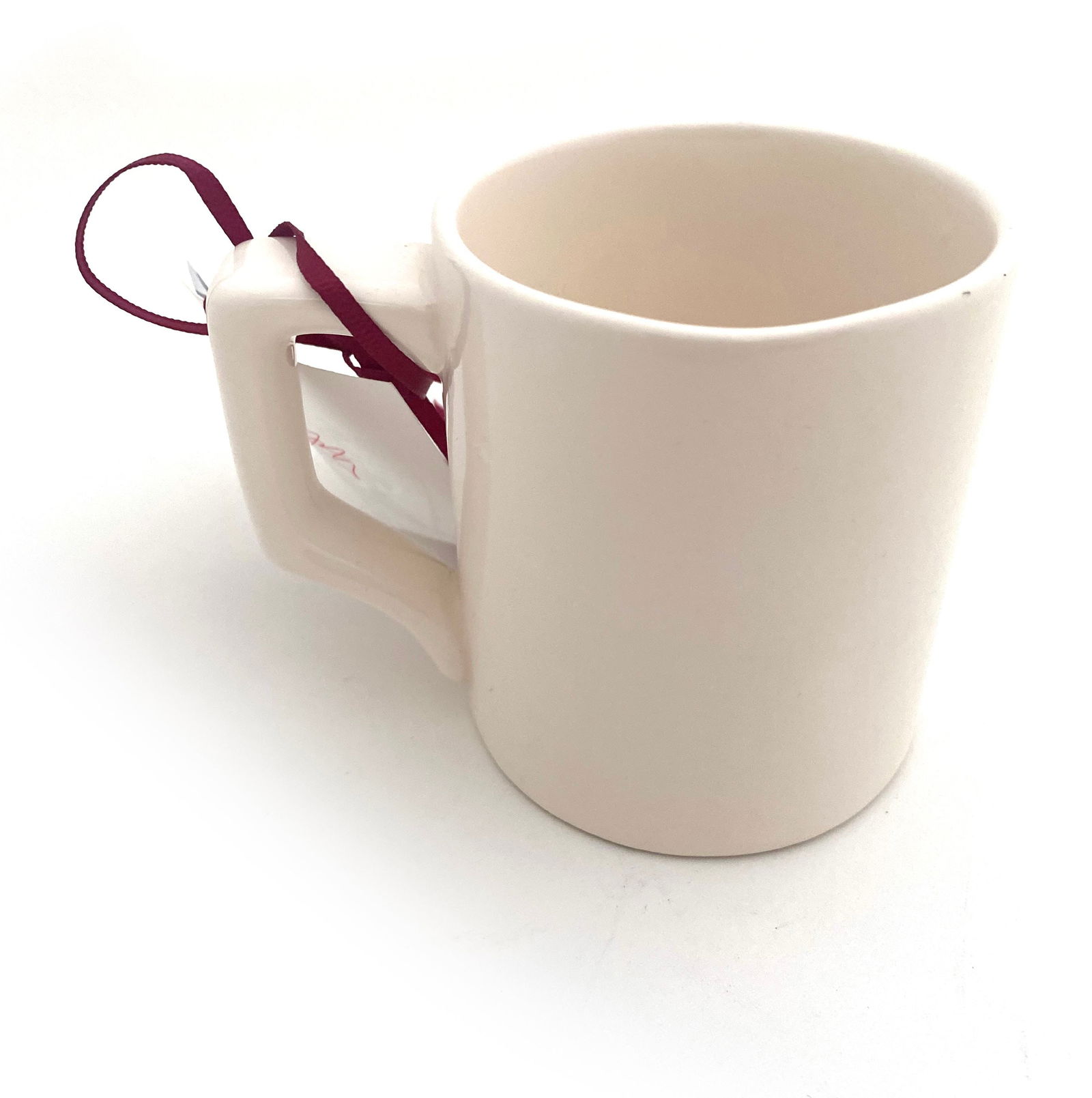 John & Jacqueline Kennedy – Personally Owned Stoneware Mug – Sotheby’s Kennedy Hom - 2