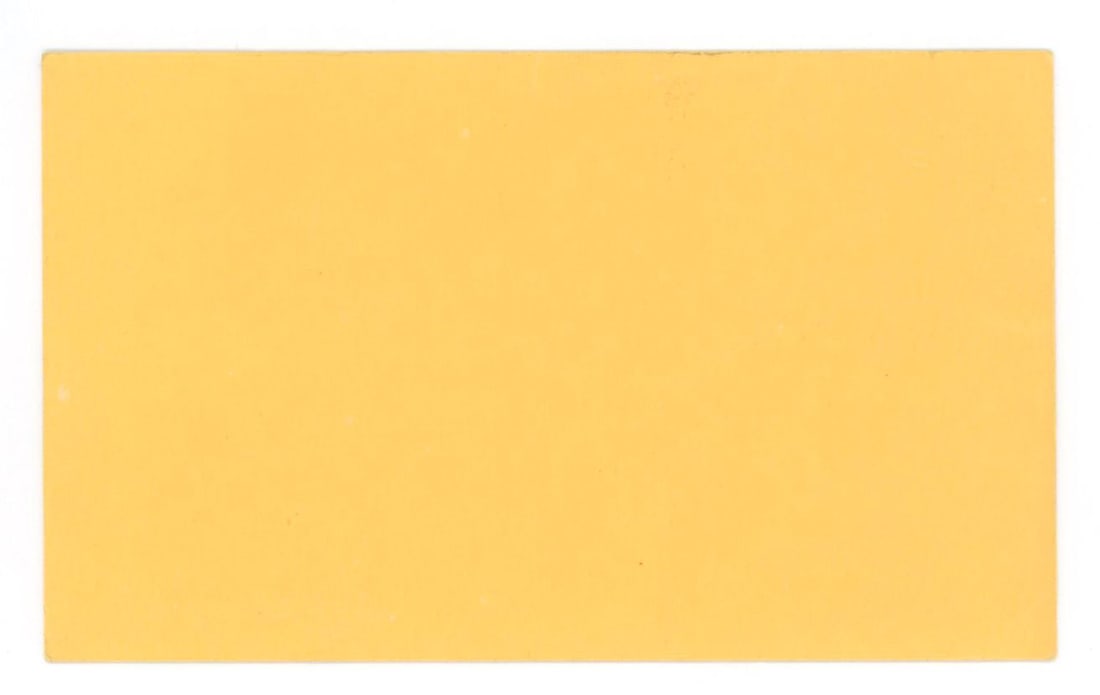 John F. Kennedy – 1961 Inaugural Reception Ticket – Governors & Distinguished Guests - 2