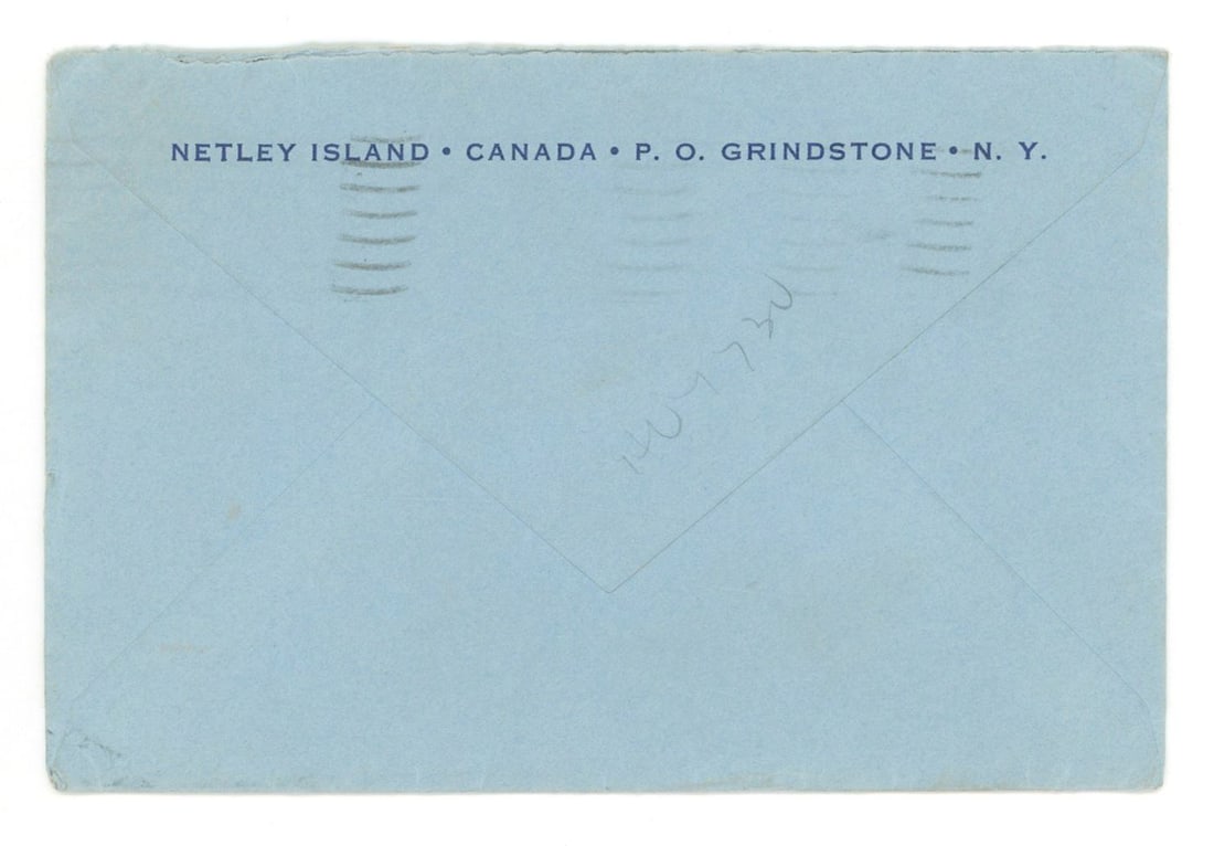 George de Mohrenschildt – Oswald Acquaintance & Warren Commission Figure – Autographed E - 2