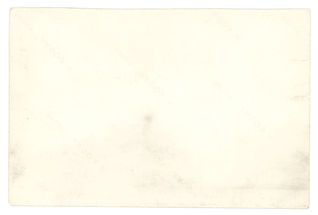 John F. Kennedy – Assassination Day Motorcade – Original Period 5 x 3.25” Photo &# - 2