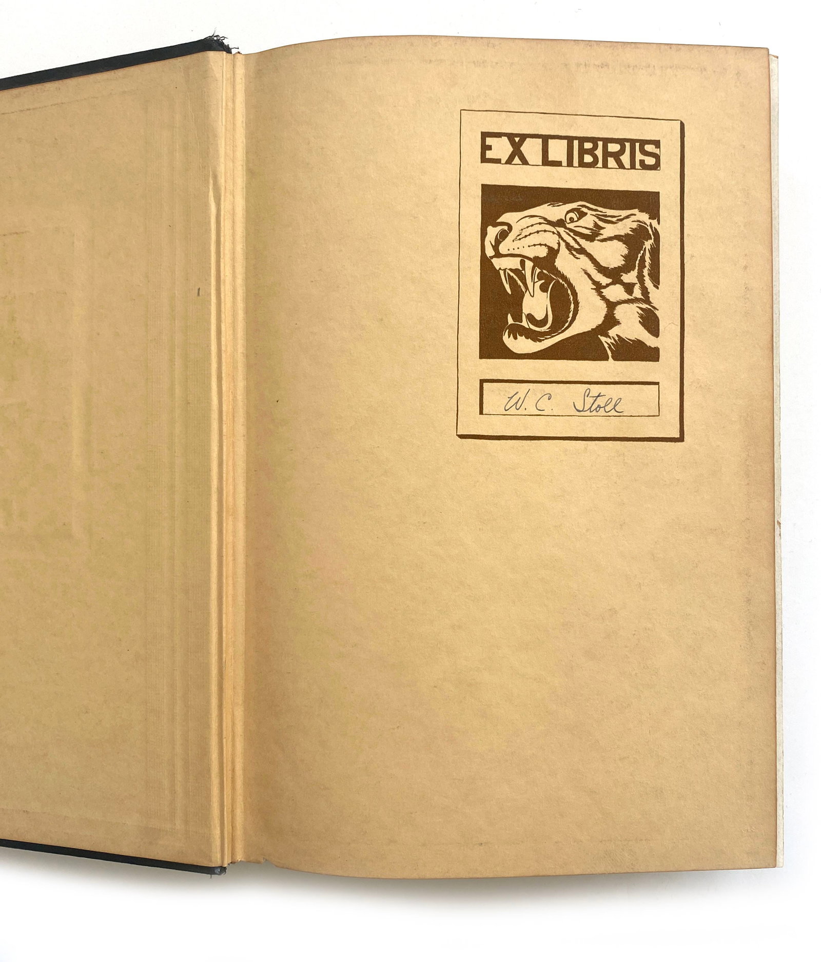 John F. Kennedy – Princeton University – Scarce Nassau Herald 1939 Yearbook Featuring JF - 5