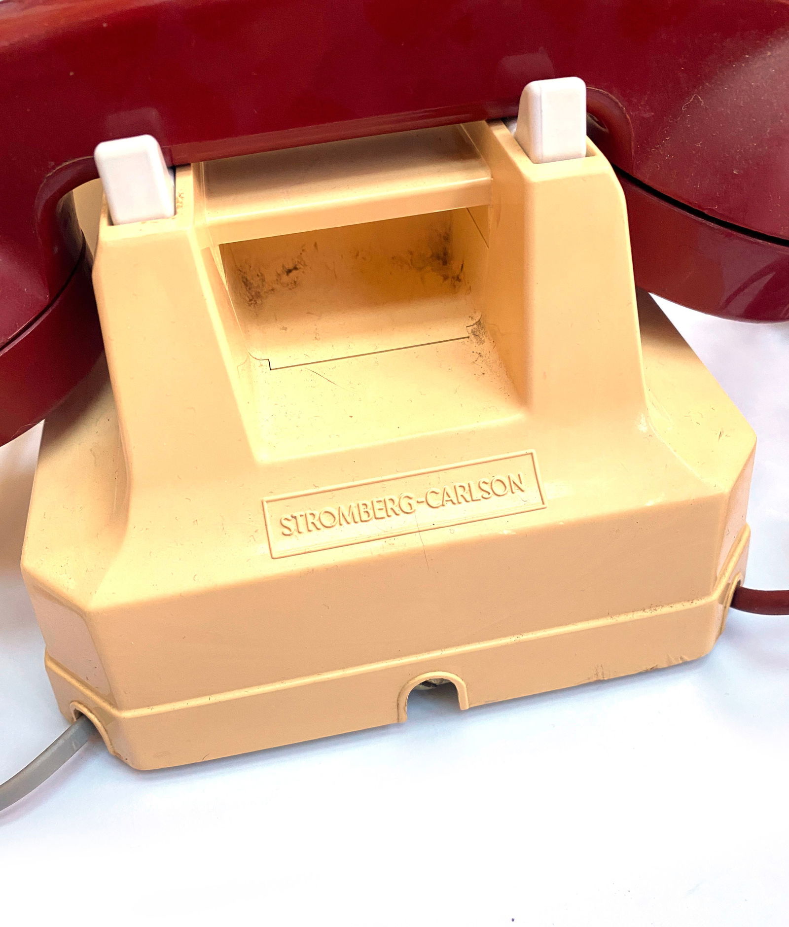 John F. Kennedy – White House Telephone (Stromberg-Carlson) – Used on 1962 Palm Springs  - 5