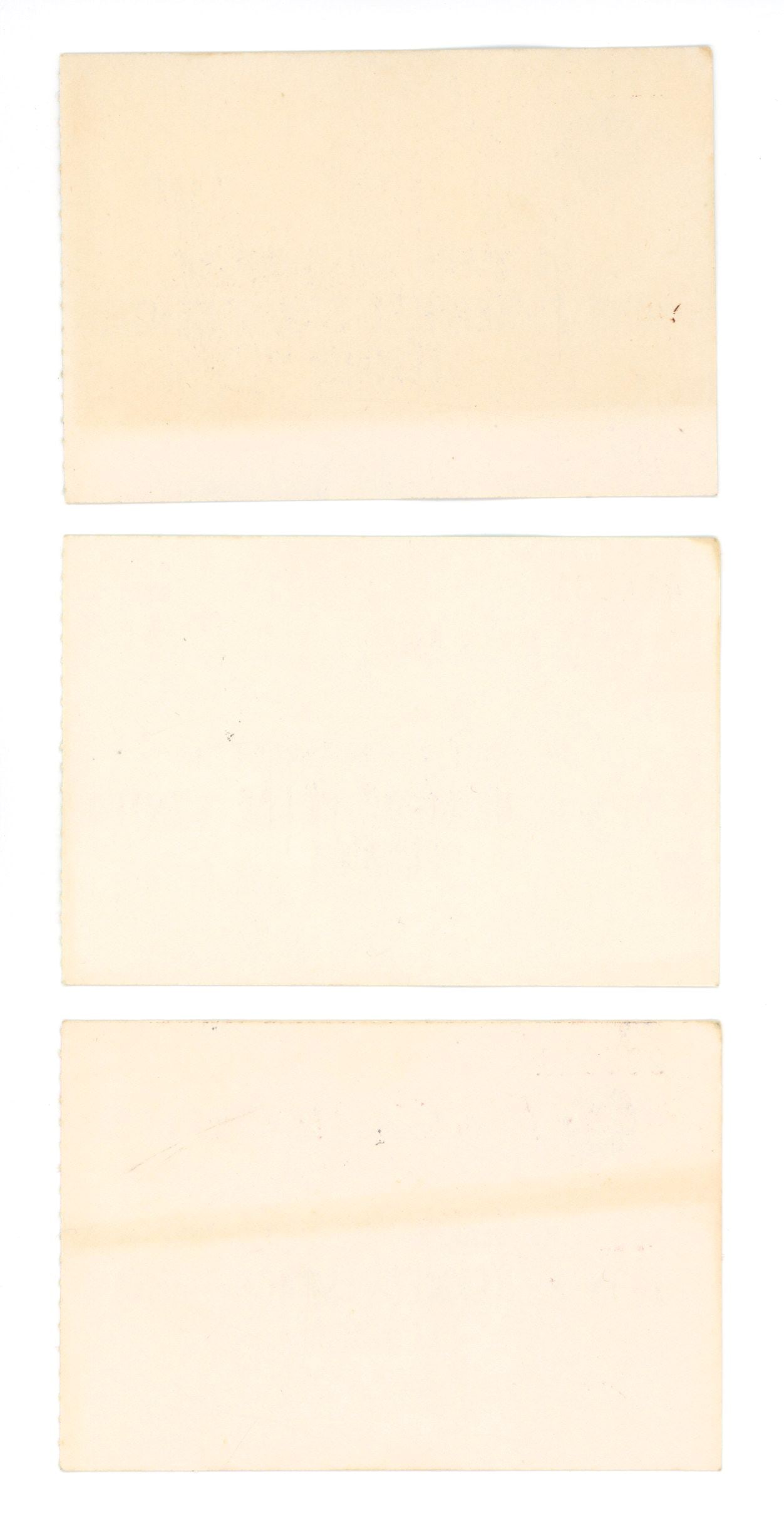 John F. Kennedy Space Center – NASA Tours – Three Original Tour Passes – Florida - 2