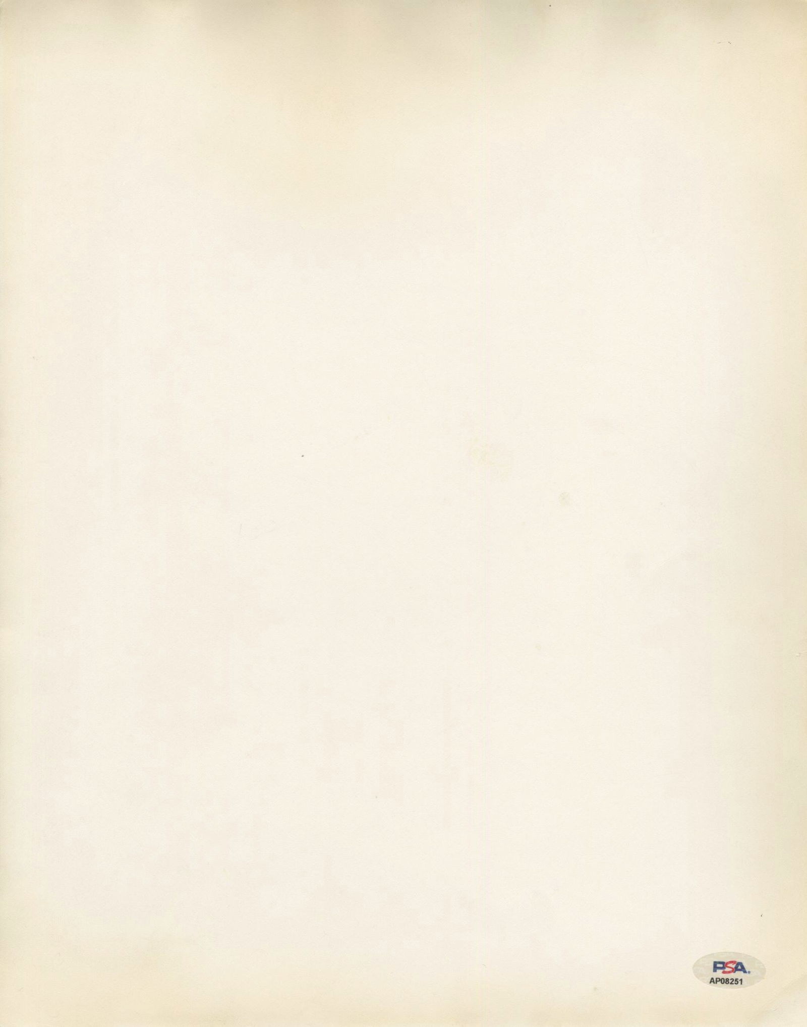 Chester Morris – Hollywood Film Actor – Autographed 11 x 14 Double-Weight Photograph - 2