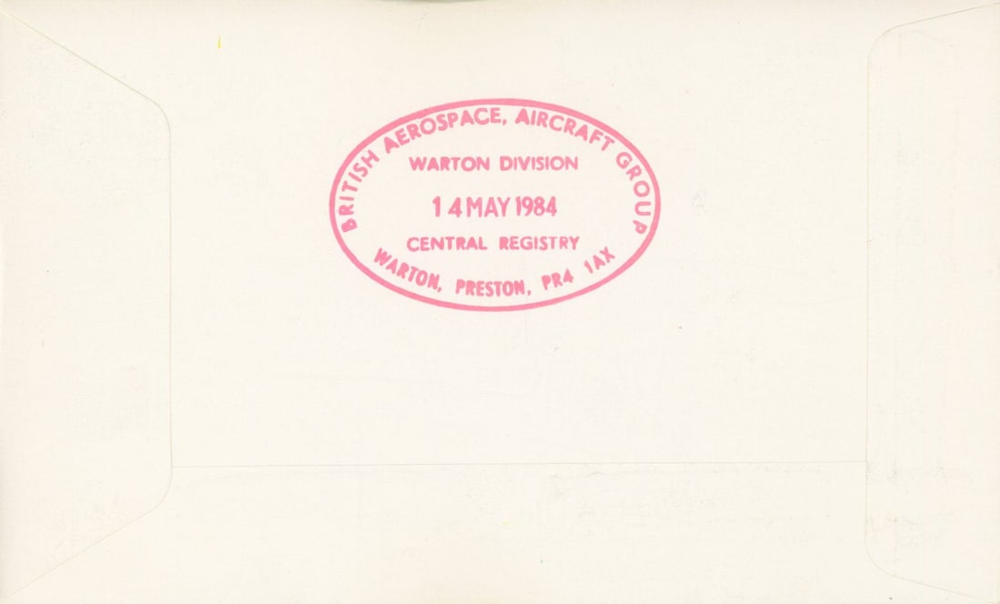 Joe Foss – Aviation Icon – with Jim Stuttard and Keith Hartley – Autographed Flown - 2