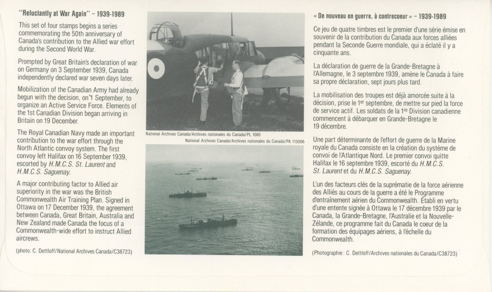 William A. King – Responsible for Hand-Carrying the Plutonium Core of the Fat Man Bomb - Autog - 2