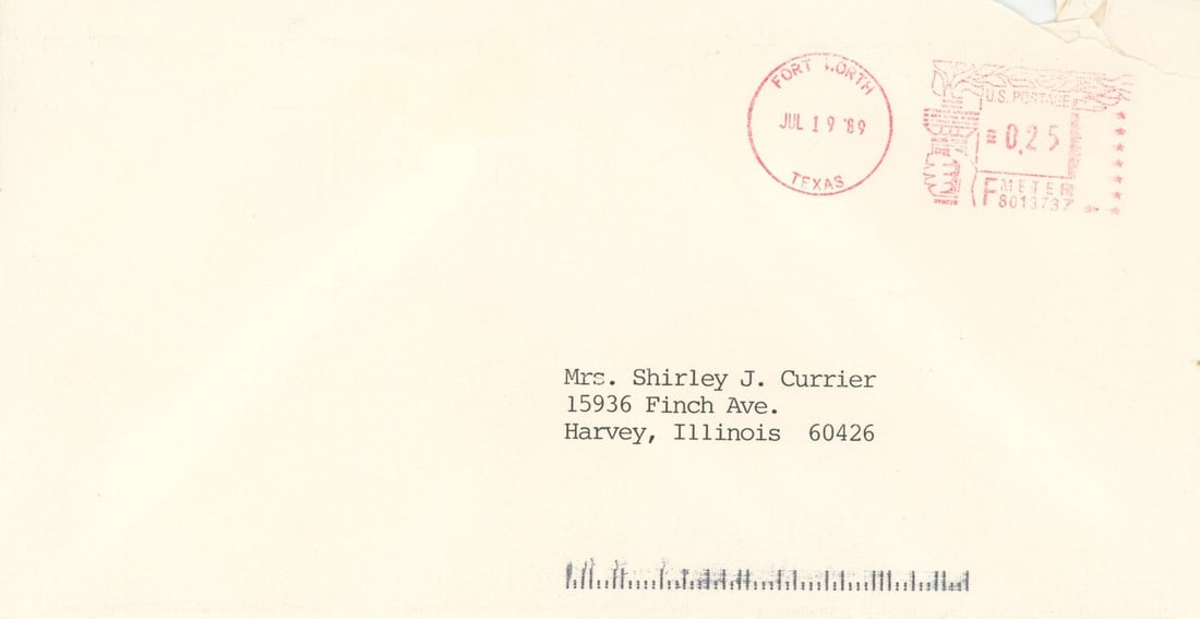 Ben Hogan – Golf Champion – Autographed Typed Letter Signed – With Original Mailin - 2