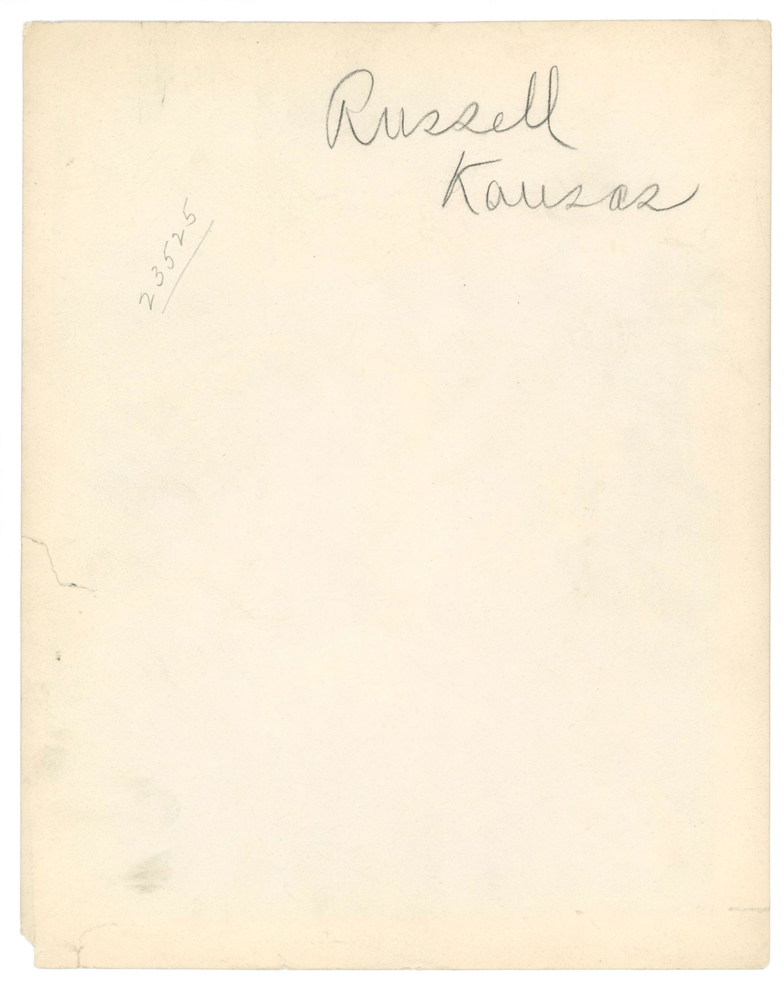 Theodore Roosevelt Original 8 x 10" Vintage Underwood & Underwood Photo - 2