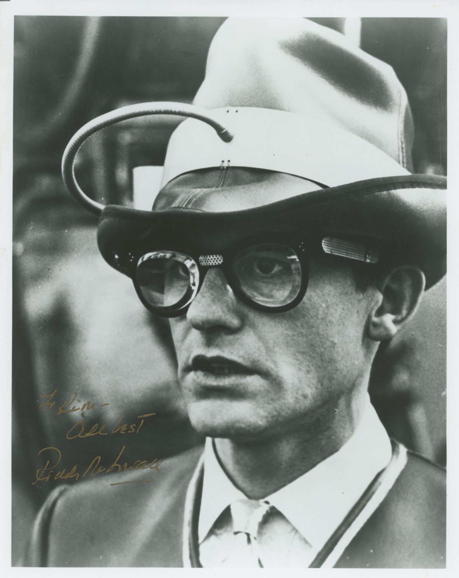 Roddy McDowall – Bookworm Role in Television’s Batman – Autographed 8 x 10 Photo (1 of 1)