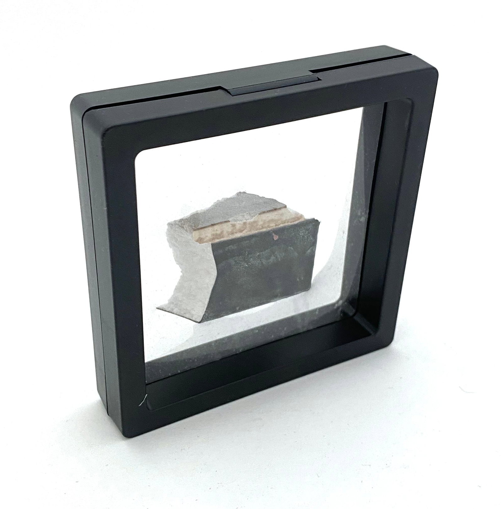 Atlantis Space Shuttle – Flown Thermal Tile Fragment Display – With Full NASA Documentat - 2