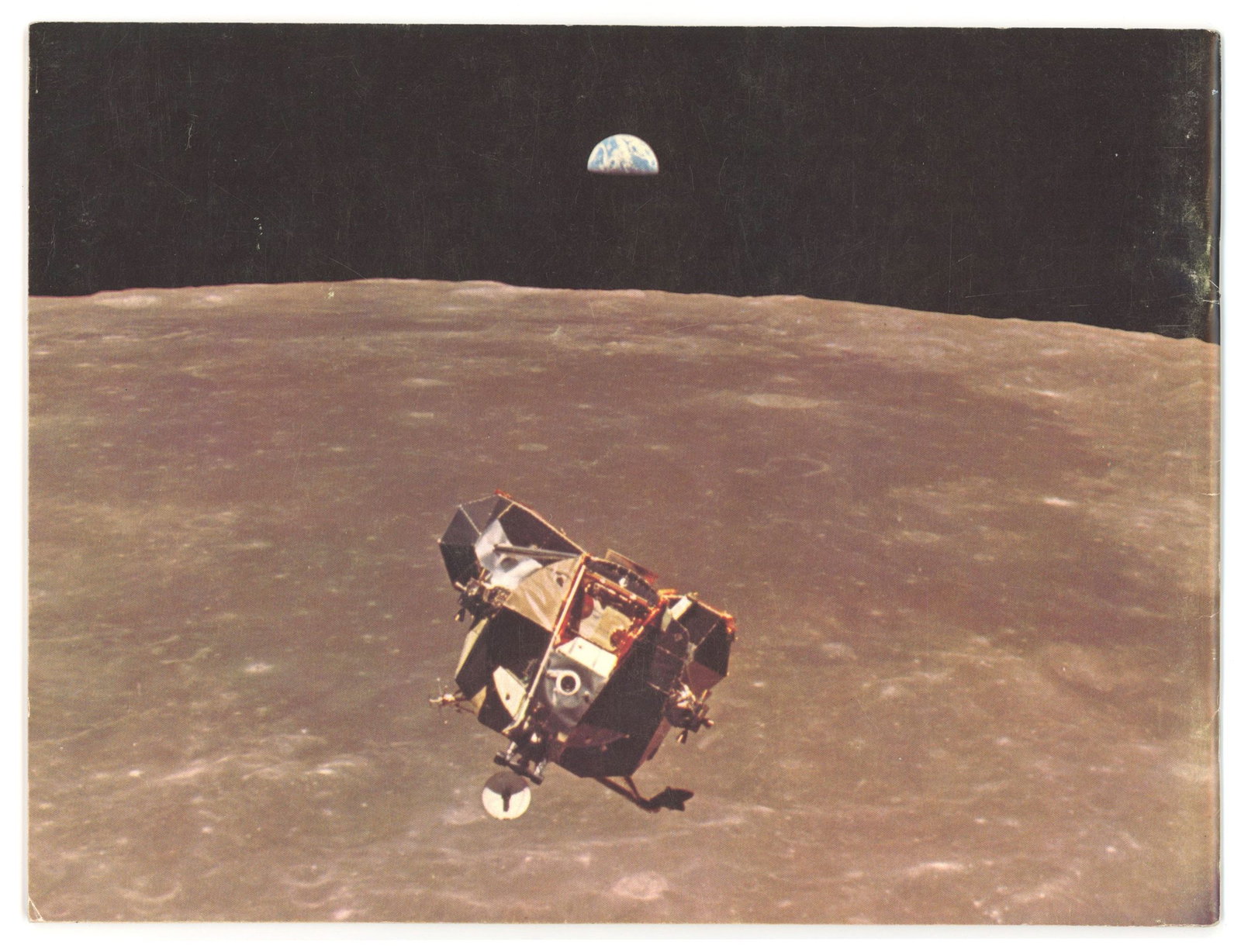 “A Man on the Moon” – Collector’s Edition – Apollo Lunar Exploration S - 2