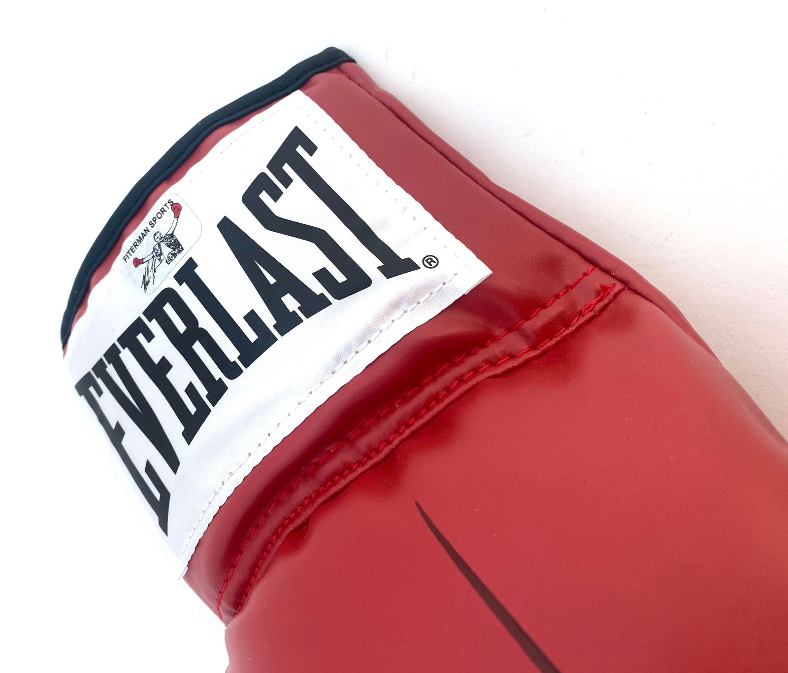 Mike Tyson - Boxing Champion Fiterman/Tyson Authentic Autographed Boxing Glove - 2