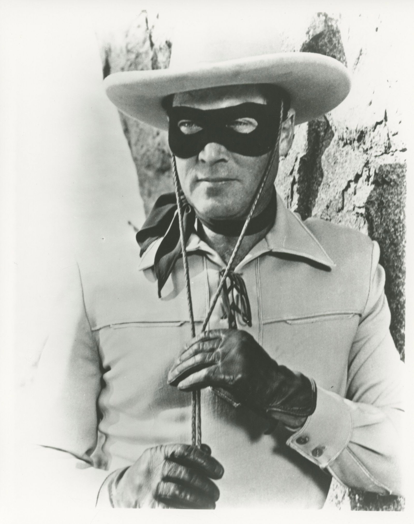 Clayton Moore – “The Lone Ranger” Television Star – Autographed First Day Co - 3