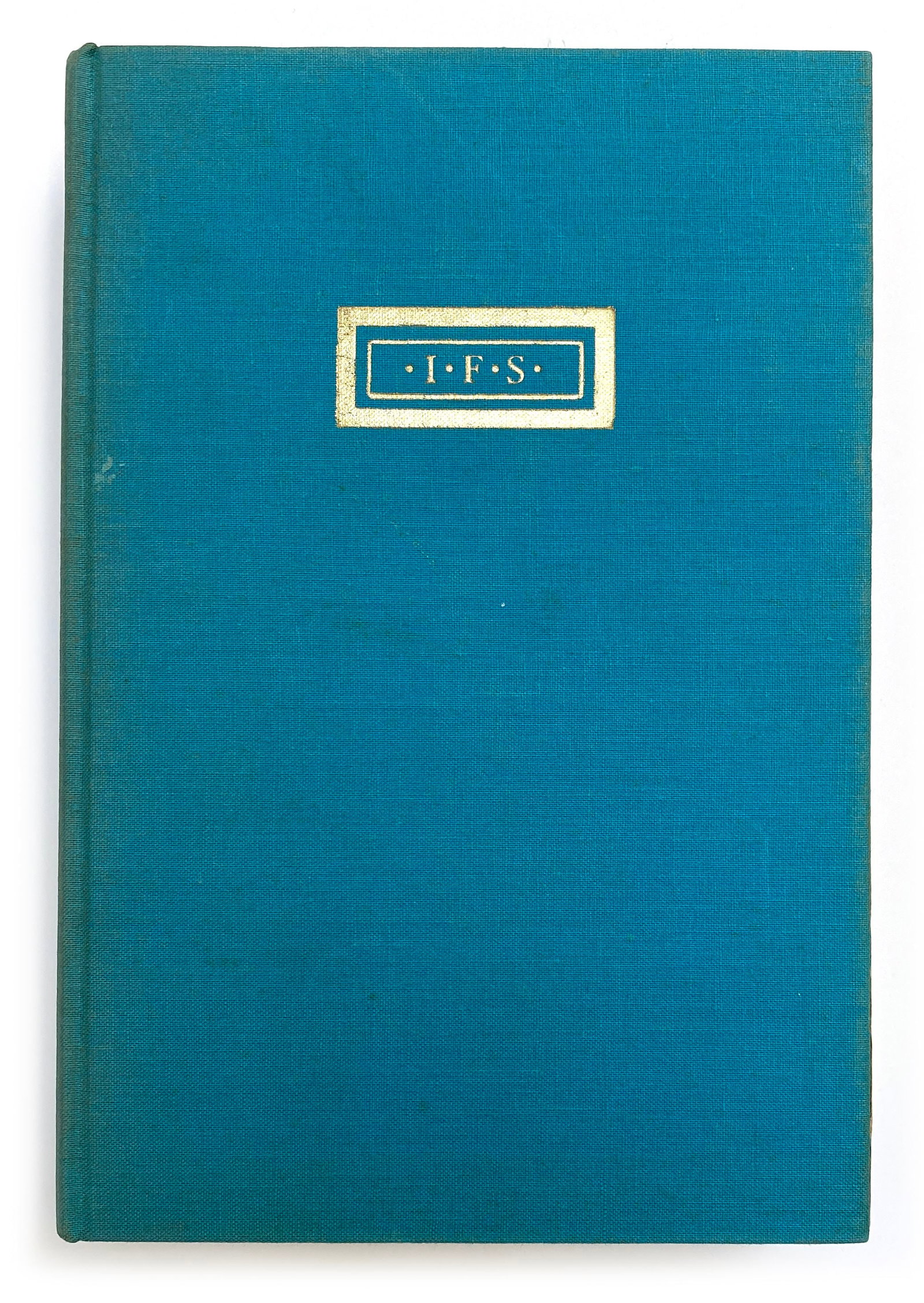 I. F. Stone - Investigative Journalist - Signed The Haunted Fifties with Publisher’s Card - 2