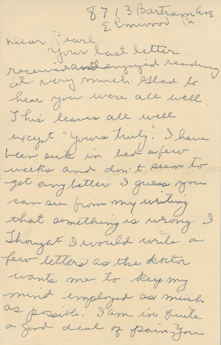Scottsboro Boys Case, Alabama - Levinig Blake Letter Archive & Ruby Bates Meeting Broadside - 2