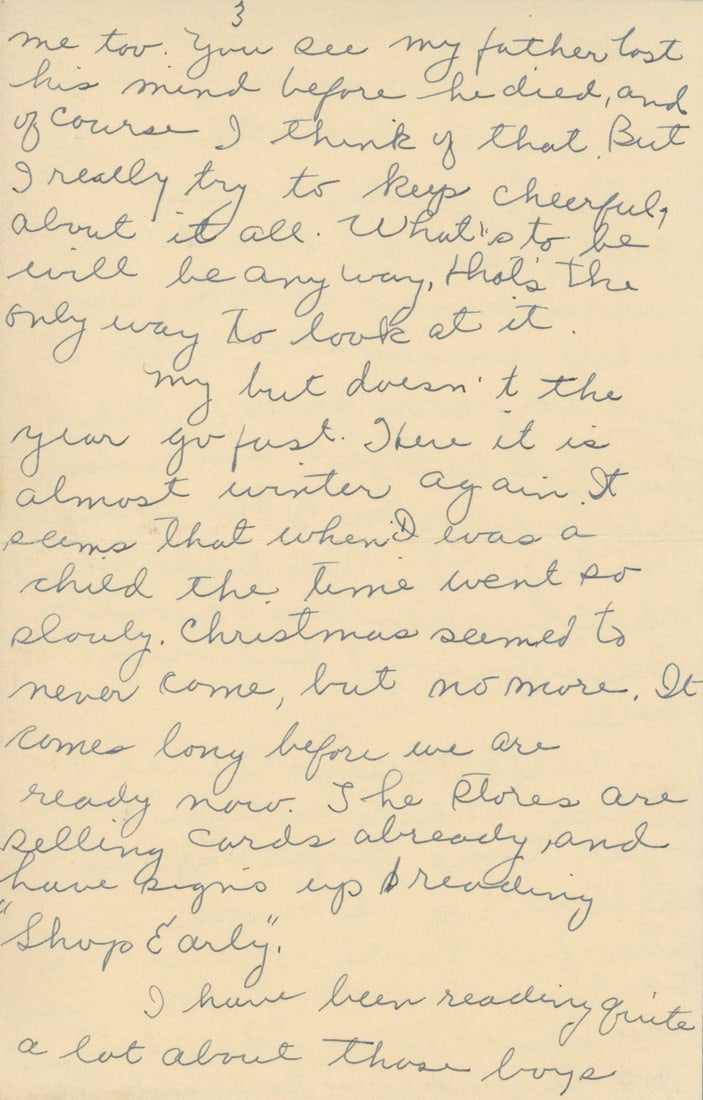 Scottsboro Boys Case, Alabama - Levinig Blake Letter Archive & Ruby Bates Meeting Broadside - 4