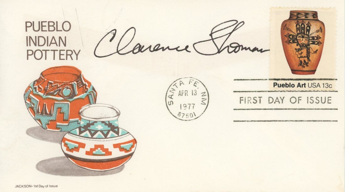 Supreme Court Justices Group - Clarence Thomas, Kennedy, Brennan & White Autographed Covers - 2