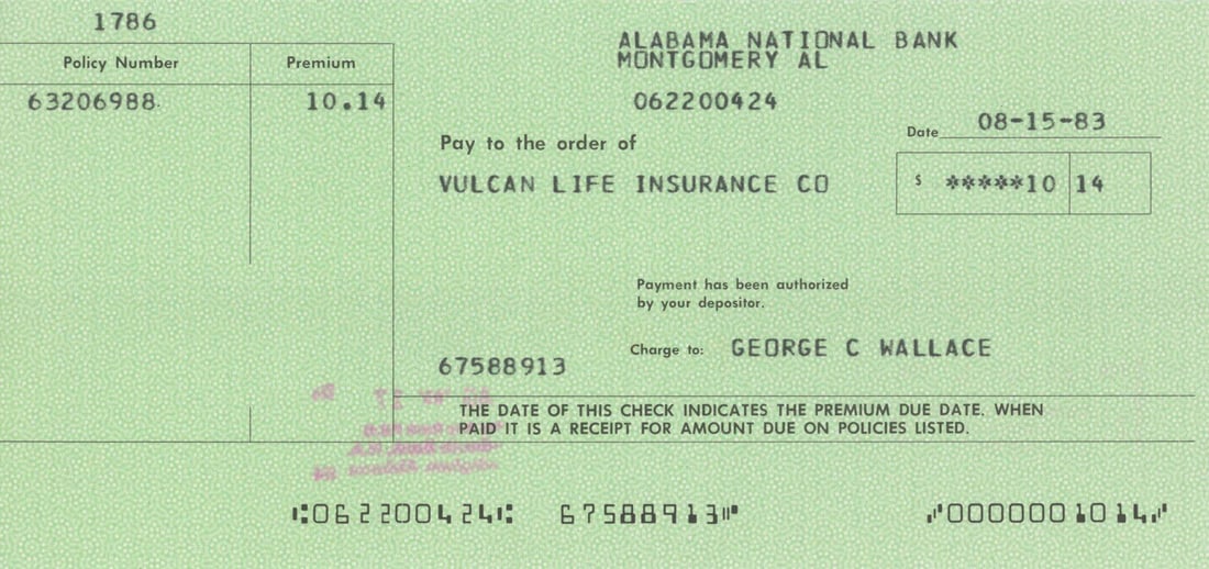 George Wallace Owned Alabama Academy of Honor Program Signed by "Bear" Bryant & Werner von Braun - 5