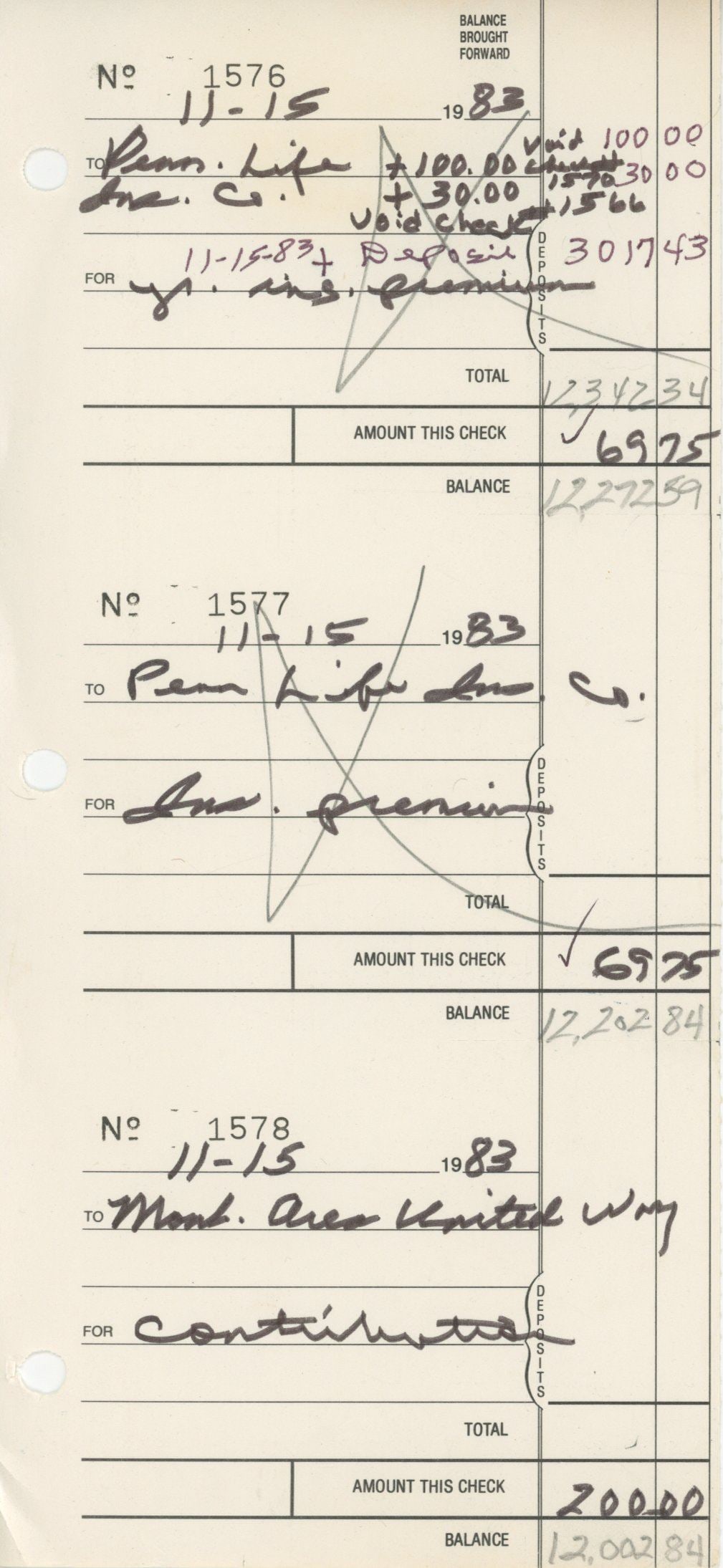 George Wallace Owned Alabama Academy of Honor Program Signed by "Bear" Bryant & Werner von Braun - 6