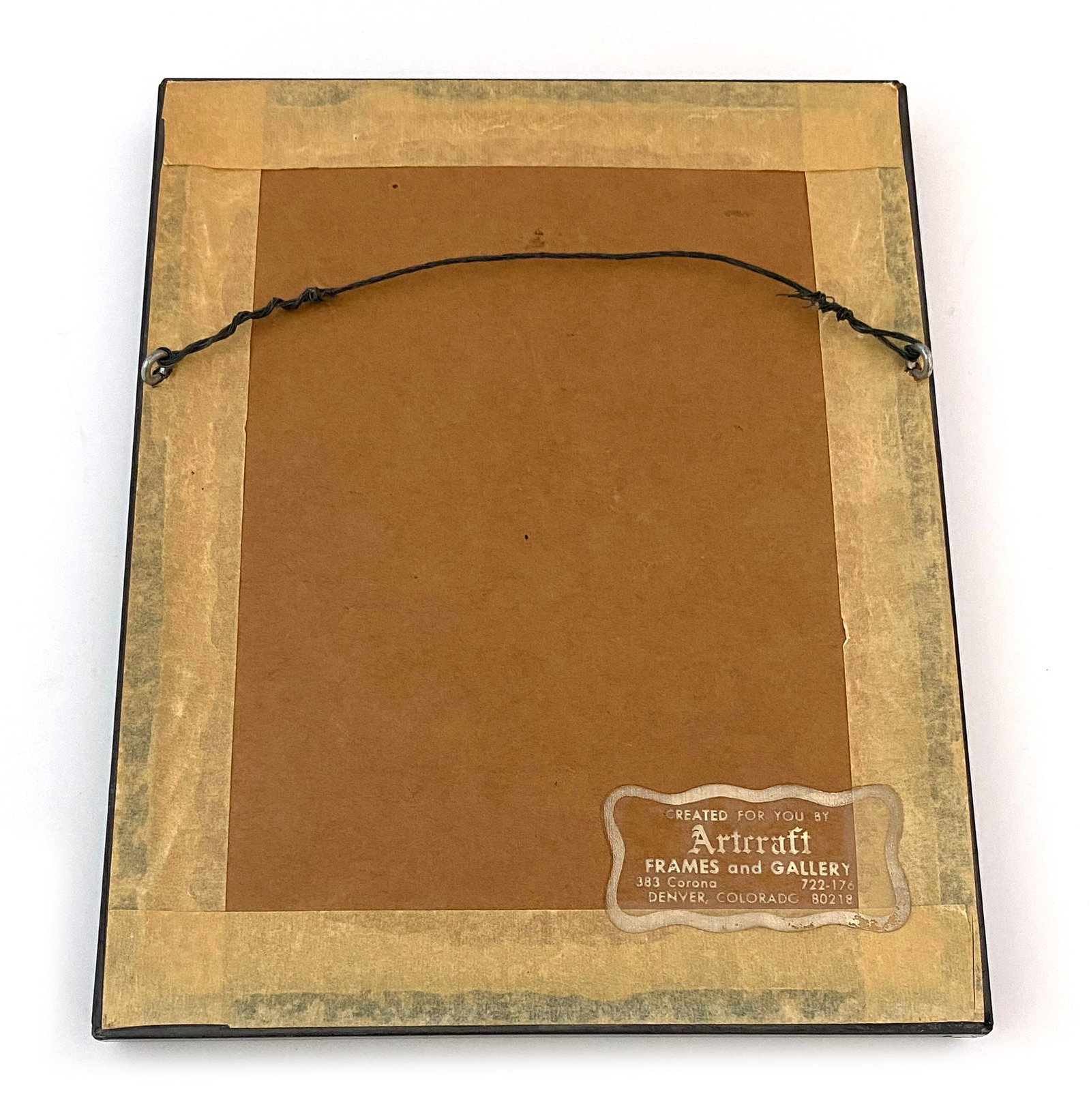 Jefferson Davis - Confederate Presidential Ticket - Tennessee Electoral Ballot - 1861 Election - 2