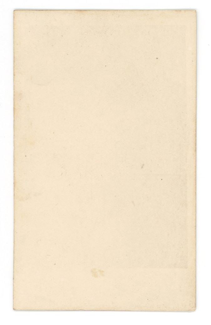 Samuel R. Curtis - Union Major General - Civil War Era Carte de Visite - 2