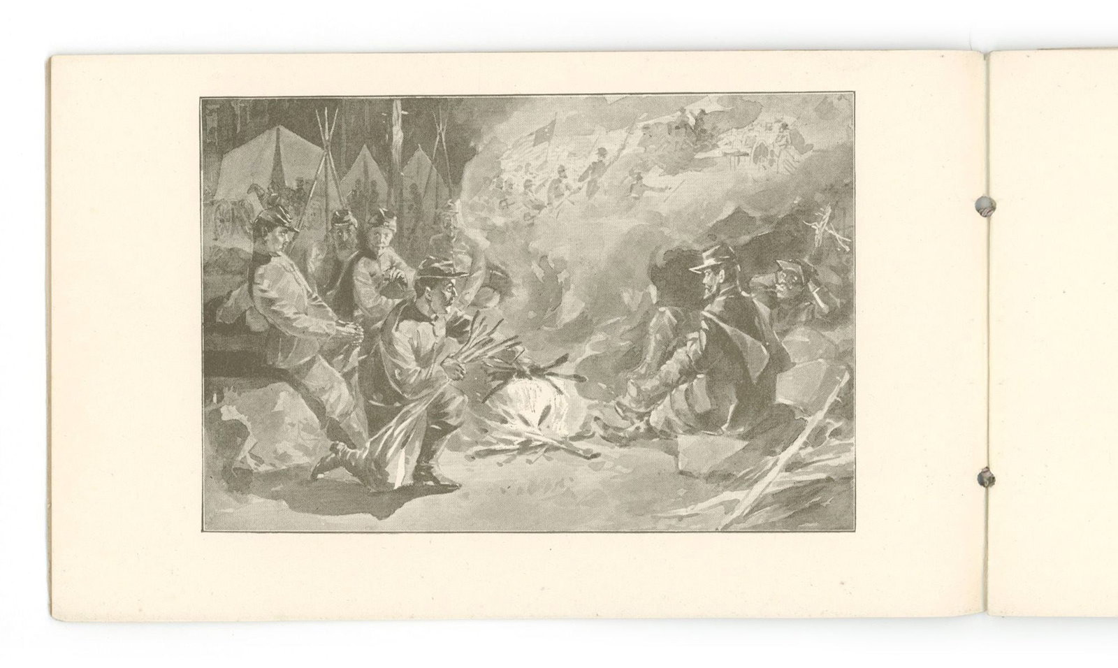 John Greenleaf Whittier - Quartermaster Ben Illustrated Booklet - 3