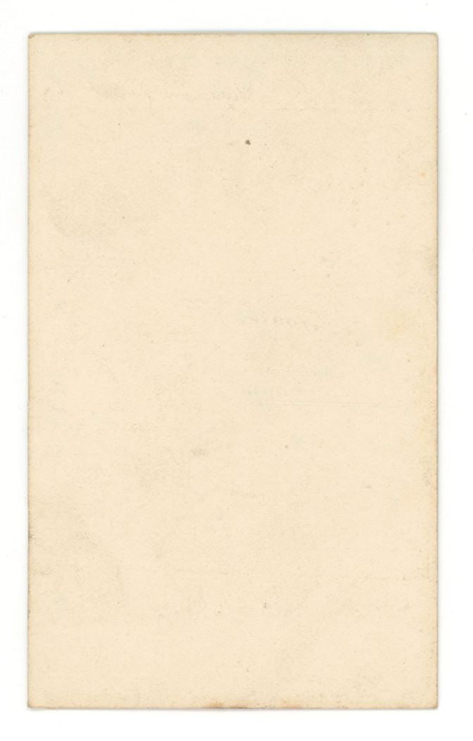 Ulysses S. Grant - Union General-in-Chief & 18th U.S. President - Civil War Era Carte de Visite - 2