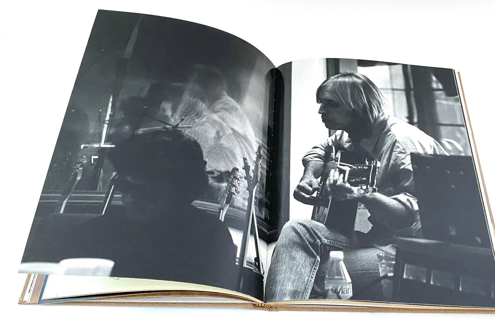 The Traveling Wilburys: Jeff Lynne Autographed Genesis Publications Limited Edition - 7